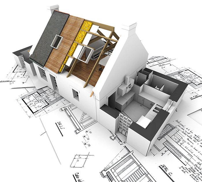 custom home construction plans