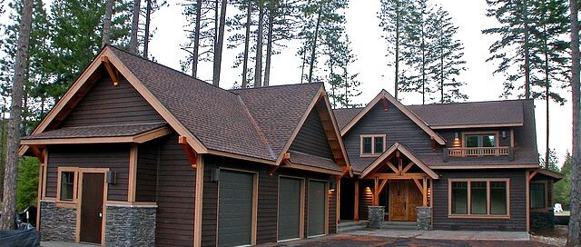 Suncadia custom vacation home