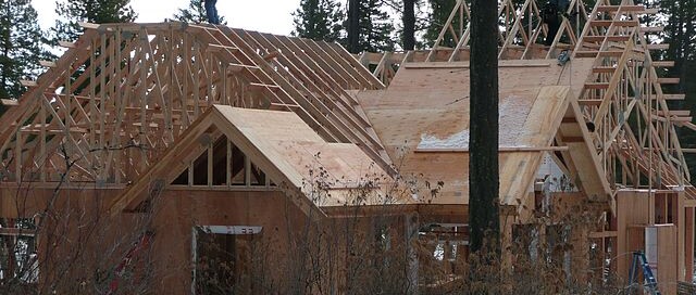 Built Green custom home in Cle Elum